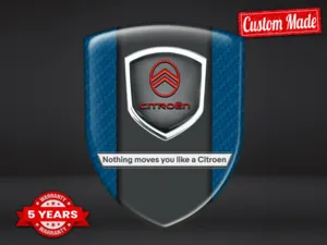 Citroen Adesivi Auto Business Stellari Premium Moderni